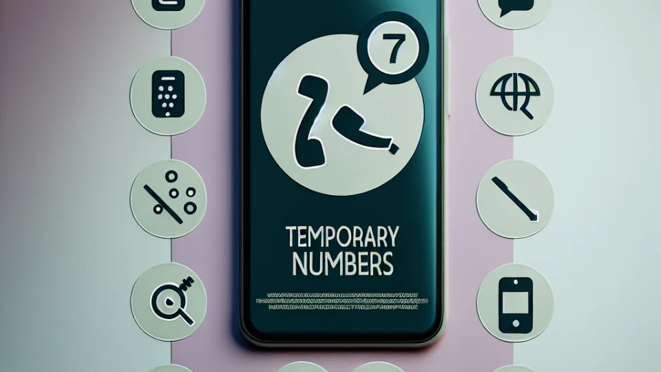 What Are Temporary Numbers and How Do They Work?