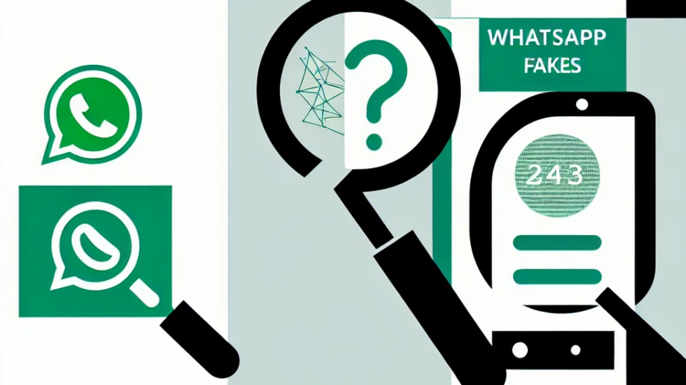 How to Detect Fake Numbers on WhatsApp?