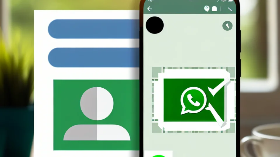 Como Bloquear um Número no WhatsApp de Forma Eficiente?