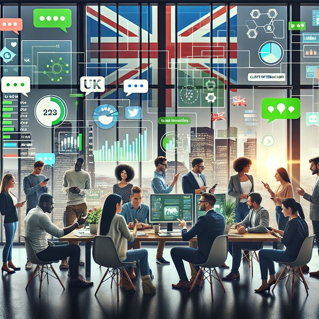 Boosting Customer Engagement in the UK: Innovative Strategies with WhatsApp Business