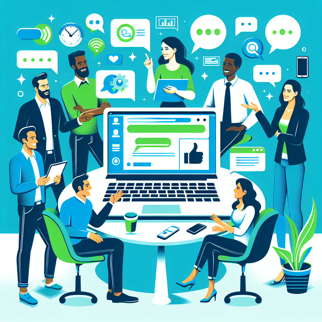 Enhancing Customer Engagement: Innovative Uses of WhatsApp Business for UK Businesses