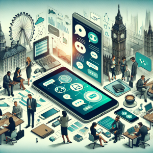 Exploring the Impact of Messaging Apps on Business Communication in the UK
