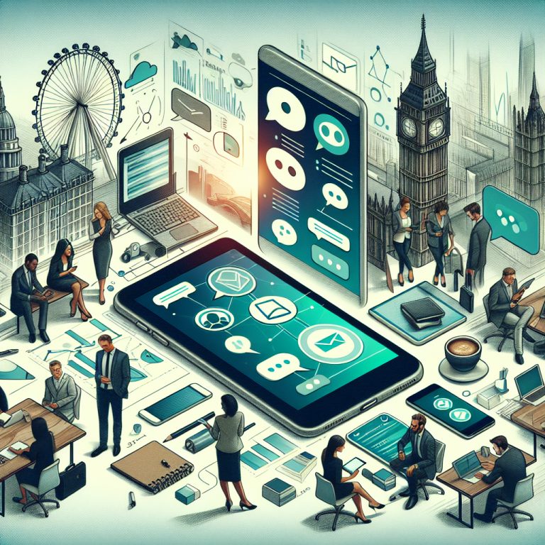 Exploring the Impact of Messaging Apps on Business Communication in the UK