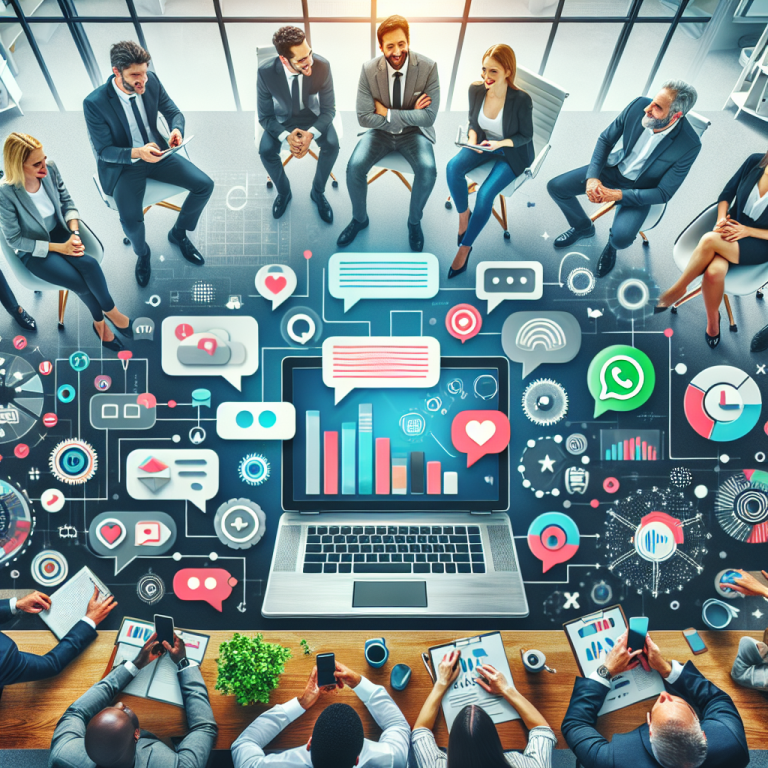 Harnessing WhatsApp for Business: Strategies to Boost Customer Communication in the UK