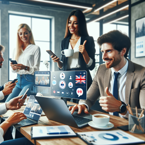 Leveraging WhatsApp Business for Enhanced Customer Communication in the UK