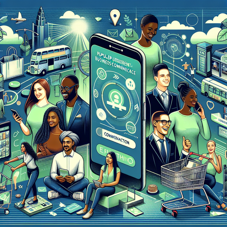 Leveraging WhatsApp Business for Enhanced Customer Interaction in UK E commerce