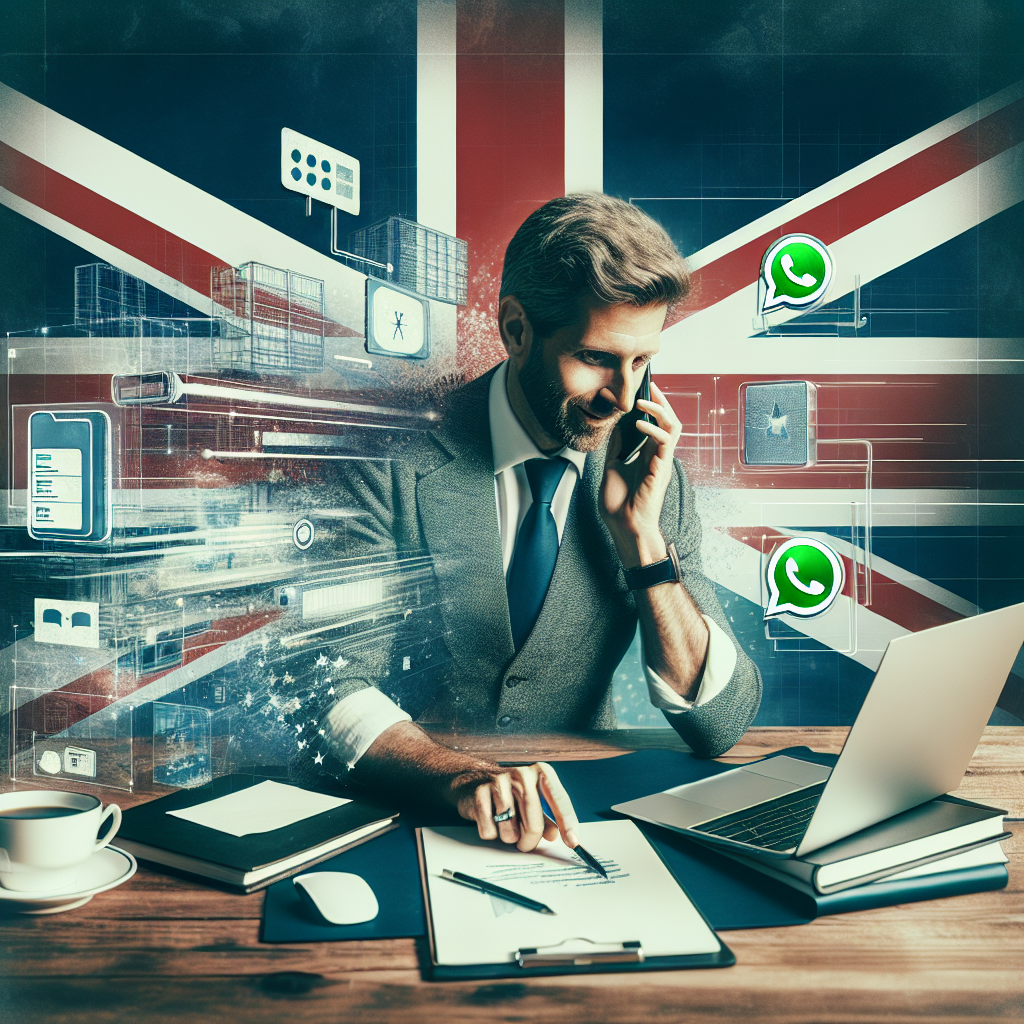Maximising Your Business Potential with WhatsApp: A Comprehensive Guide for UK Entrepreneurs